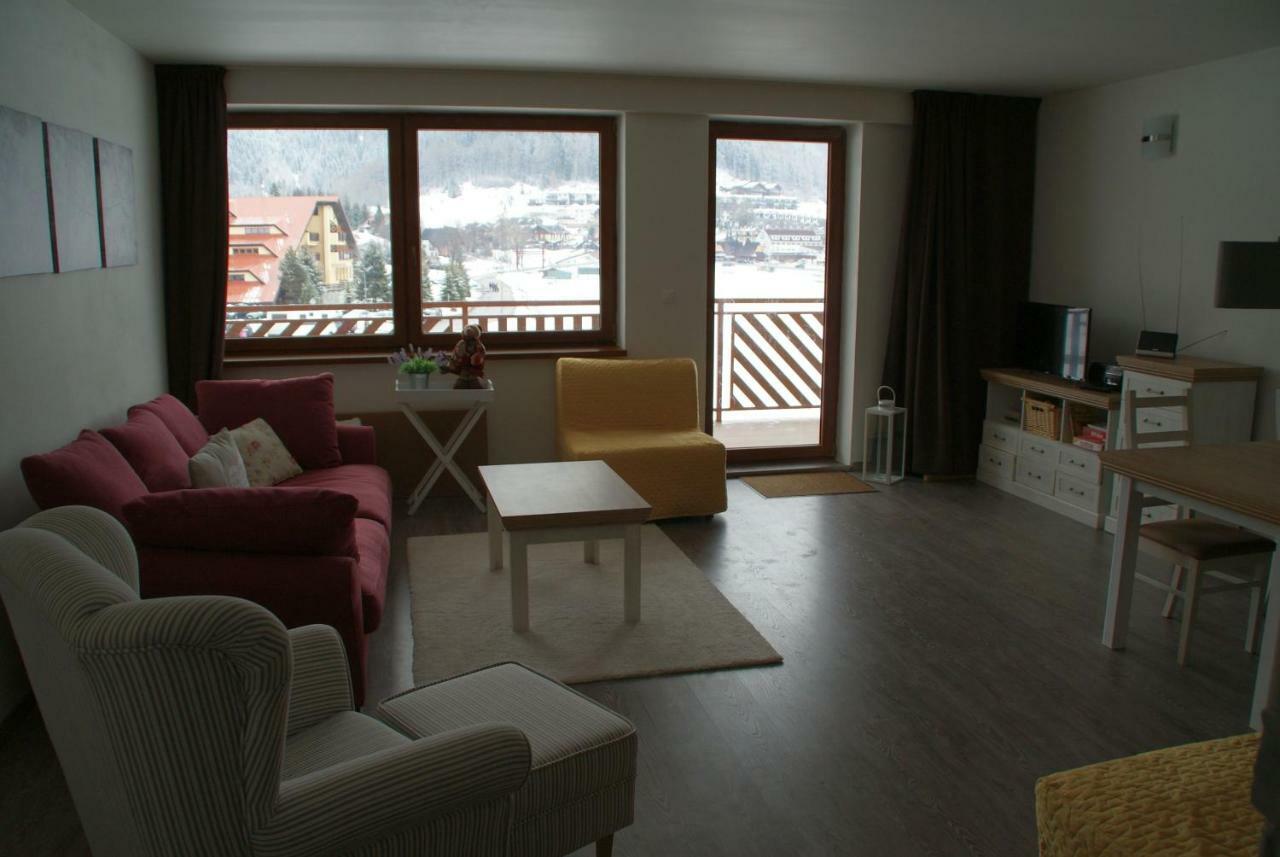 Panorama Donovaly 35A Apartment Екстериор снимка