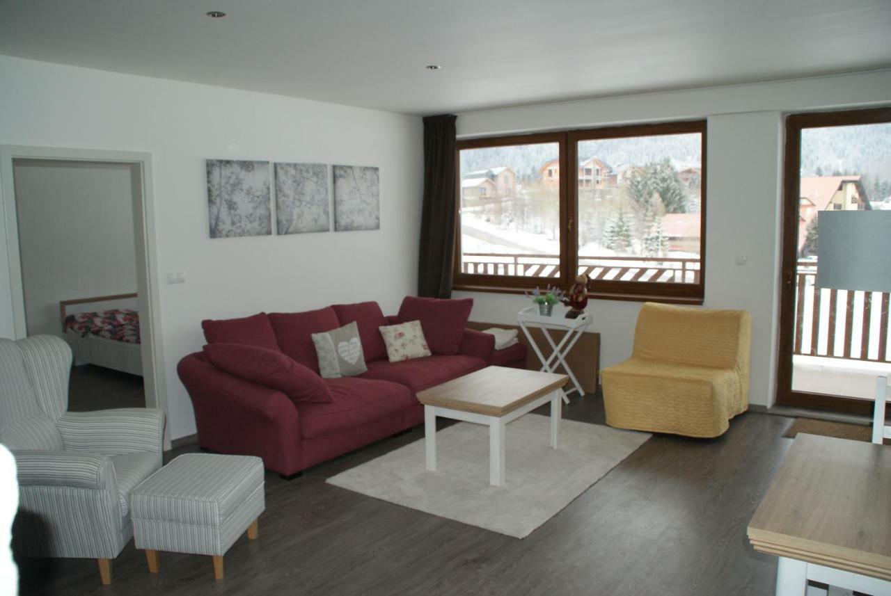 Panorama Donovaly 35A Apartment Екстериор снимка